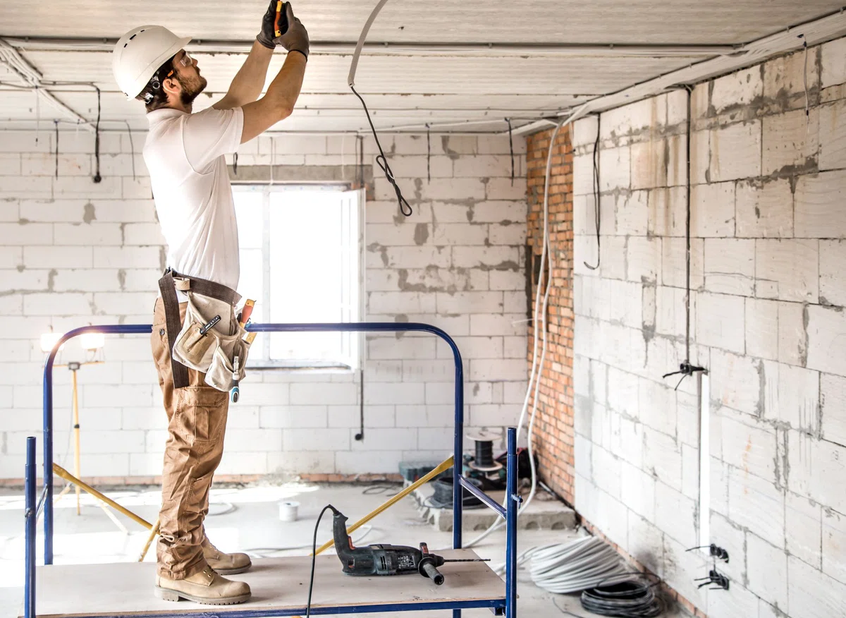 Interior Finishing